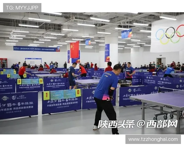 乒乓球意识排行榜揭晓西安乒乓球队荣获第四名成就斐然